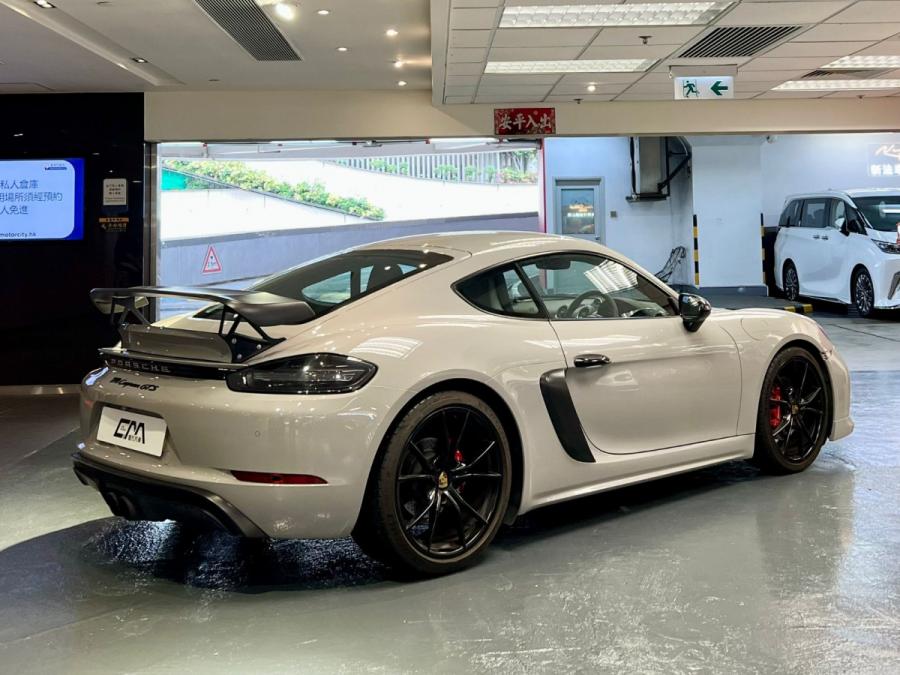 Cayman GTS - Image 2